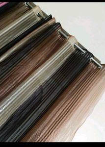 Stylish Striped Curtain pack of 1