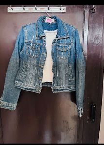 Pretty Denim Jacket