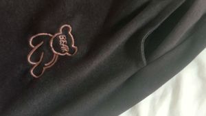 Black Comfortable Sweatpants