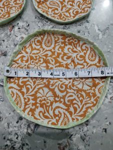 Indian Dinner Plates