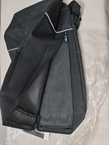 Brand New Adidas Black Back Pack