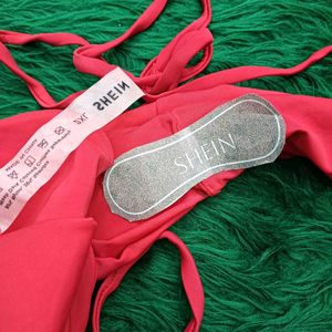 Red 🎁🆕 big Size Bikini Bottom