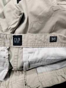 GAP Men's Cargo Shorts