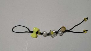 Y2K Cute Beaded phone Charm