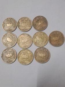 Old Coins