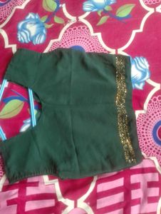 Elegant Teal Kurta Set 👍