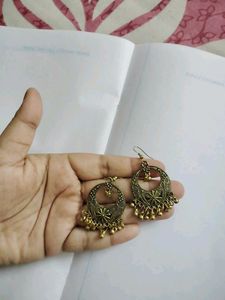 58.Boho Ethnic Earrings Set of 4