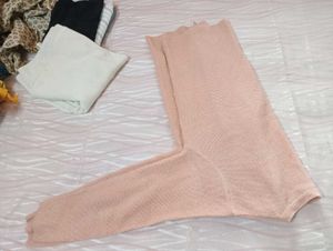 woolen shrug