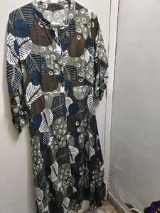 New Round Kurti
