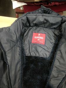 Kids Winter Jacket