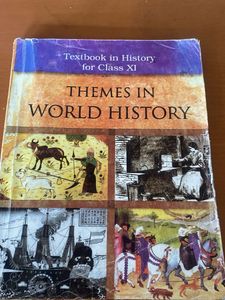 Themes in World History Textbook