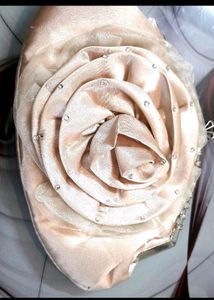 Rose Evening Clutch