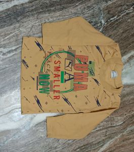 Two Sets Of Full Hand T Shirt