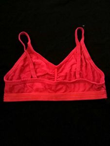 Rose Cotton Bra For Women
