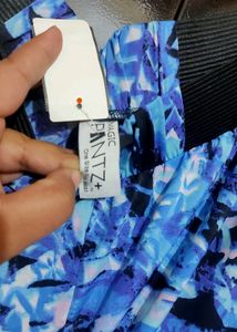Blue 🔵 Pyjama For Girl Or Woman 38 Waist