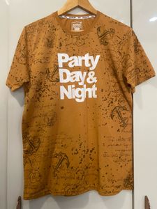 Shaun Party Day &amp; Night T-Shirt