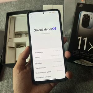 Xiaomi 11x 5G
