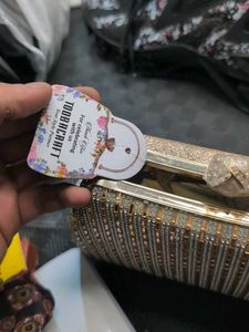 Sparkling Evening Clutch Bag