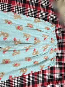 Printed warm Lounge Pants(2)
