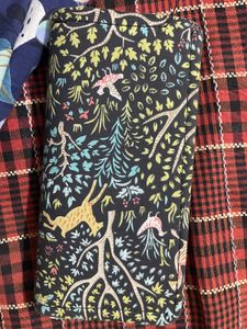 Unique Woodland Print Wallet
