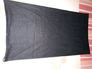Black Shirt With 2 Multifunctional Mask