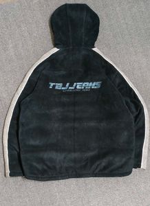 Men's TBJ Jeans Zip-Up Hoodie