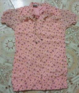 Charming Floral Top Combo
