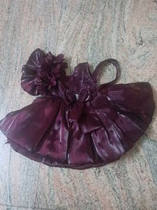 Sparkly Princess Party Dress