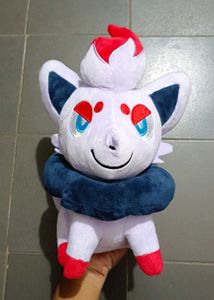 Pokemon Zorua Plush Toy