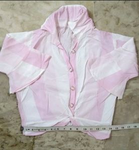 Brand New Pure Cotton Crop Top