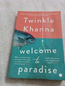 Ikigai &amp; Welcome to Paradise Books