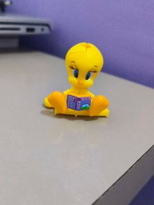 Cute Tweety Bird Reading Toy