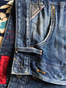 REPLAY JEANS 31 size Straight fit
