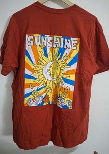 Sunshine Graphic T-Shirt