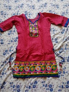 Embroidered Salwar Kameez Suit