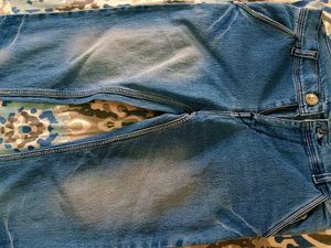 Classic Blue Denim Jeans