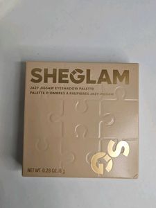SHEGLAM EYESHADOW PALETTE