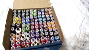 Sewing threads