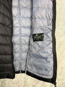 Sleeveless Puffer Jacket