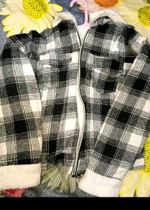 Check Pattern Jackets
