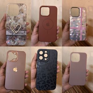 iPhone 13 Pro Cases - Lot of 6