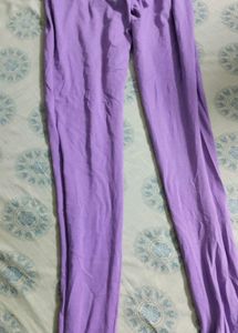 Vibrant two Leggings