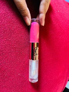 Lakme9to5MatteLipstick&gloss2in1 new wdt