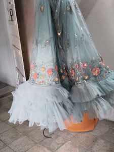old lengha Choli
