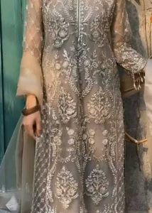 Heavy Embellished work Suit Set for Wom
