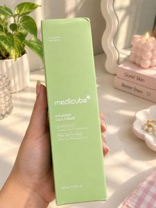 Medicube Exosome Cica Toner
