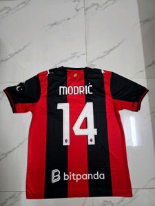 AC Milan 26-27 Home Kit