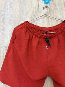 Chic Red co ord set