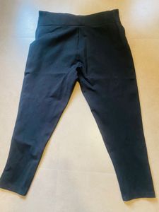 2 Treggings, Side zipper for one