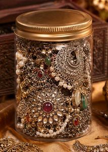 Desi Diva Mystery Jewellery Box ✨
